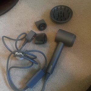 Dyson supersonic hair dryer